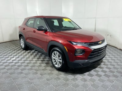 2022 Chevrolet Trailblazer LS