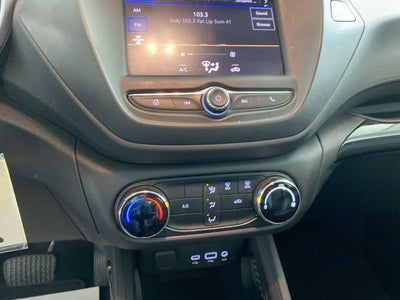 2022 Chevrolet Trailblazer LS