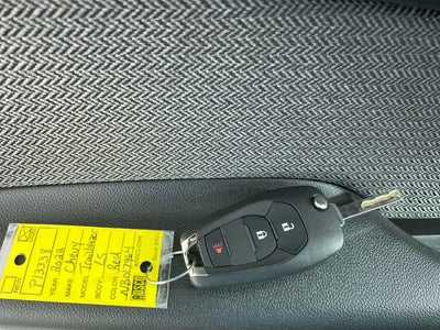 2022 Chevrolet Trailblazer LS