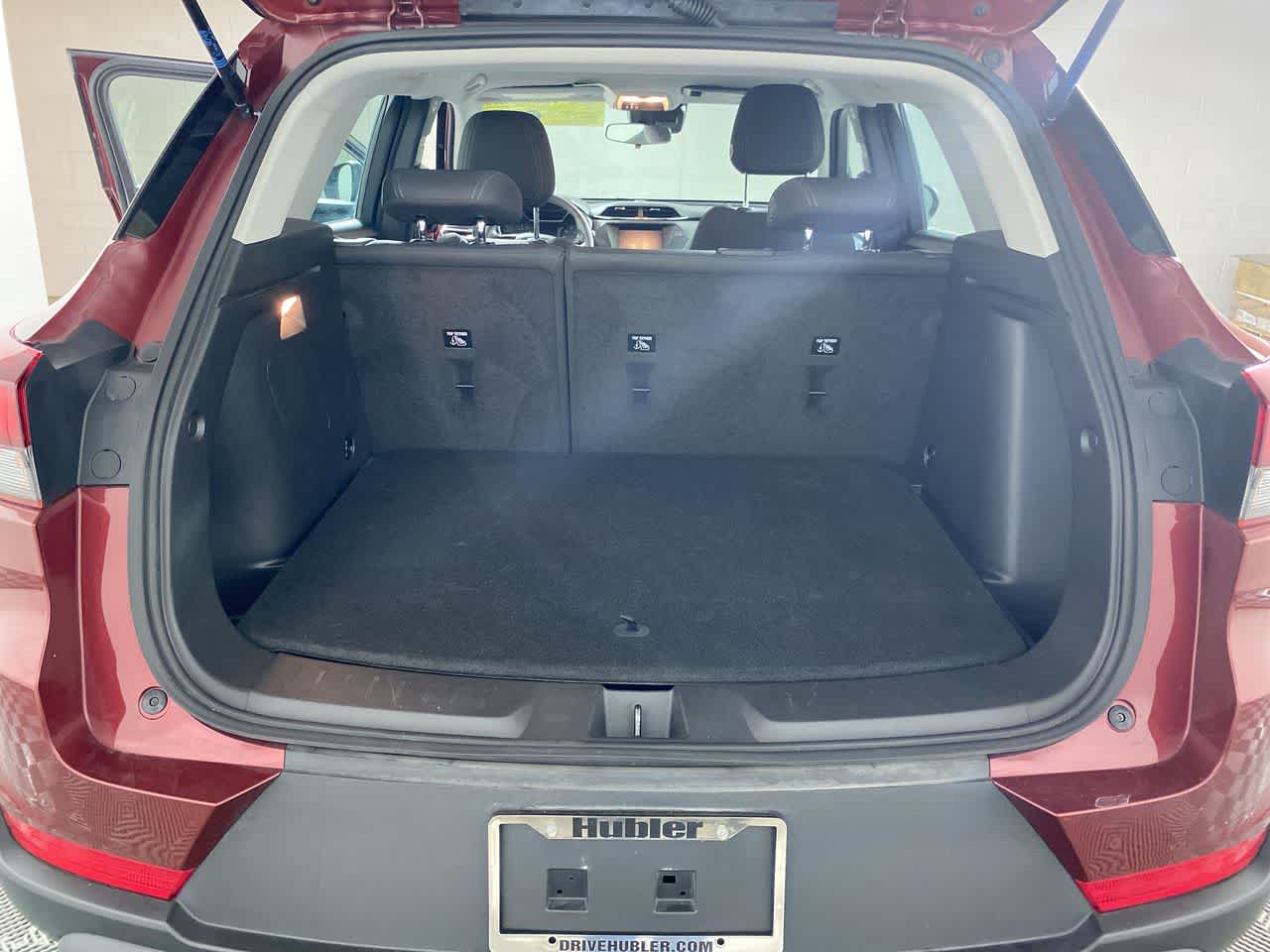 2022 Chevrolet Trailblazer LS