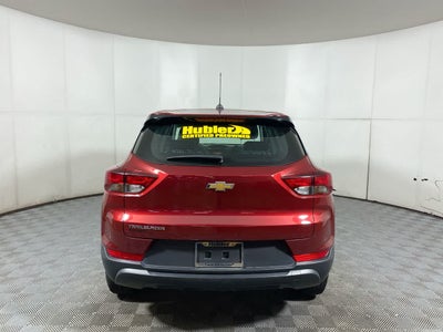 2022 Chevrolet Trailblazer LS