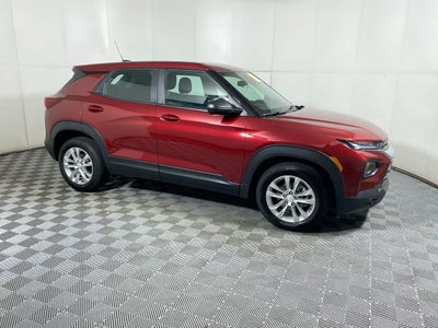 2022 Chevrolet Trailblazer LS