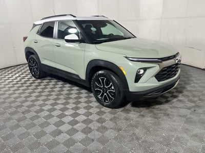 2024 Chevrolet Trailblazer ACTIV
