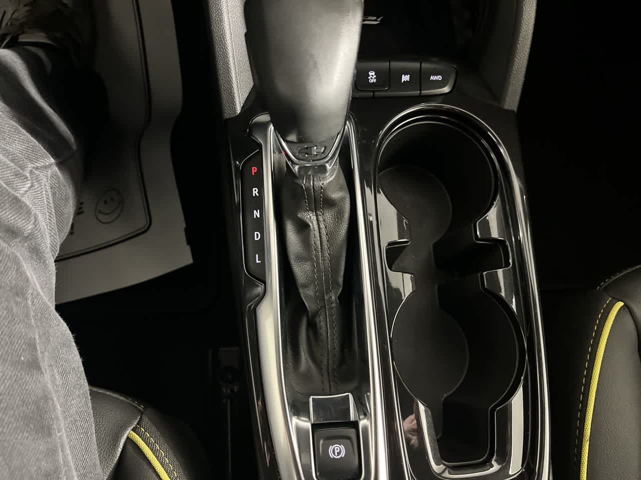 2024 Chevrolet Trailblazer ACTIV