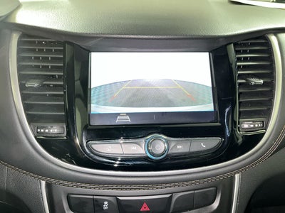 2022 Chevrolet Trax LS