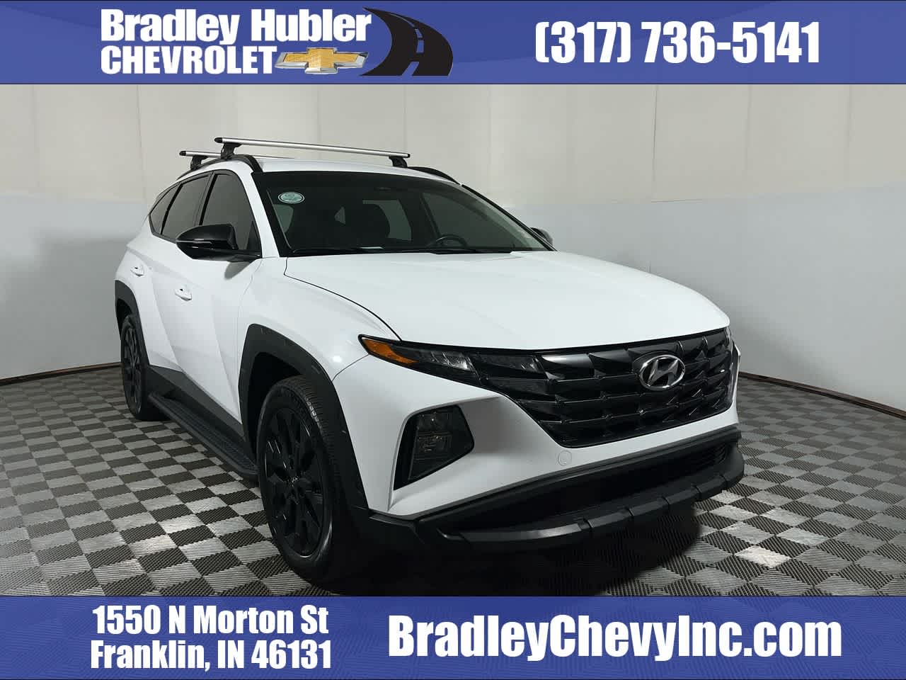 2022 Hyundai Tucson XRT