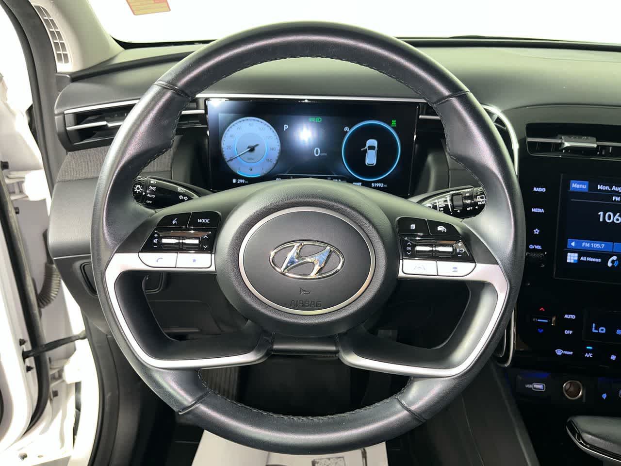 2022 Hyundai Tucson XRT