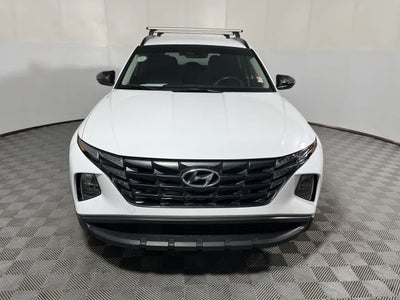 2022 Hyundai Tucson XRT