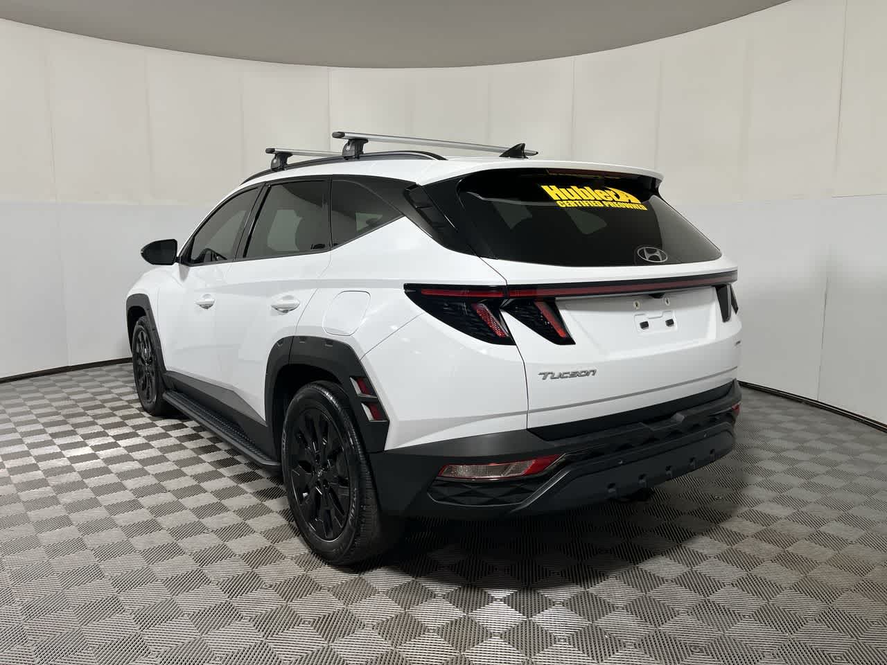2022 Hyundai Tucson XRT