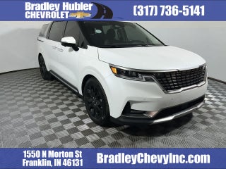 2023 Kia Carnival SX Prestige