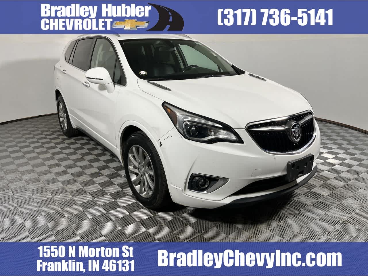 2019 Buick Envision Essence