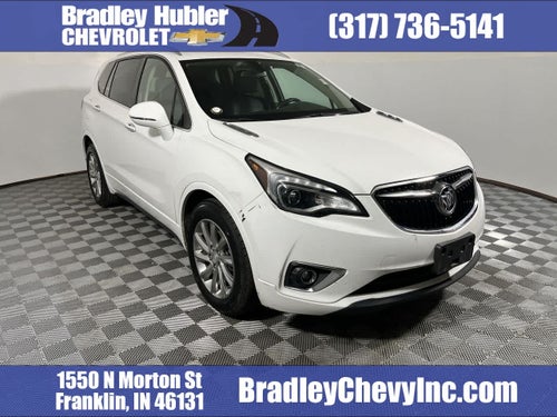 2019 Buick Envision Essence