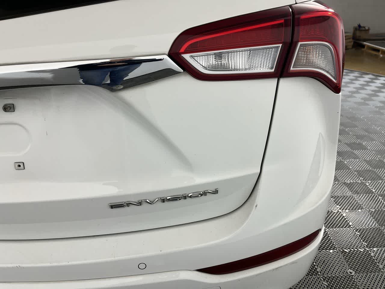 2019 Buick Envision Essence