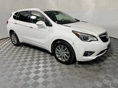 2019 Buick Envision Essence