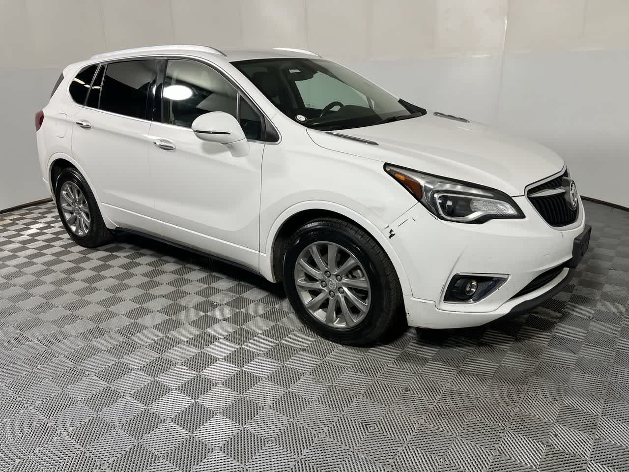 2019 Buick Envision Essence