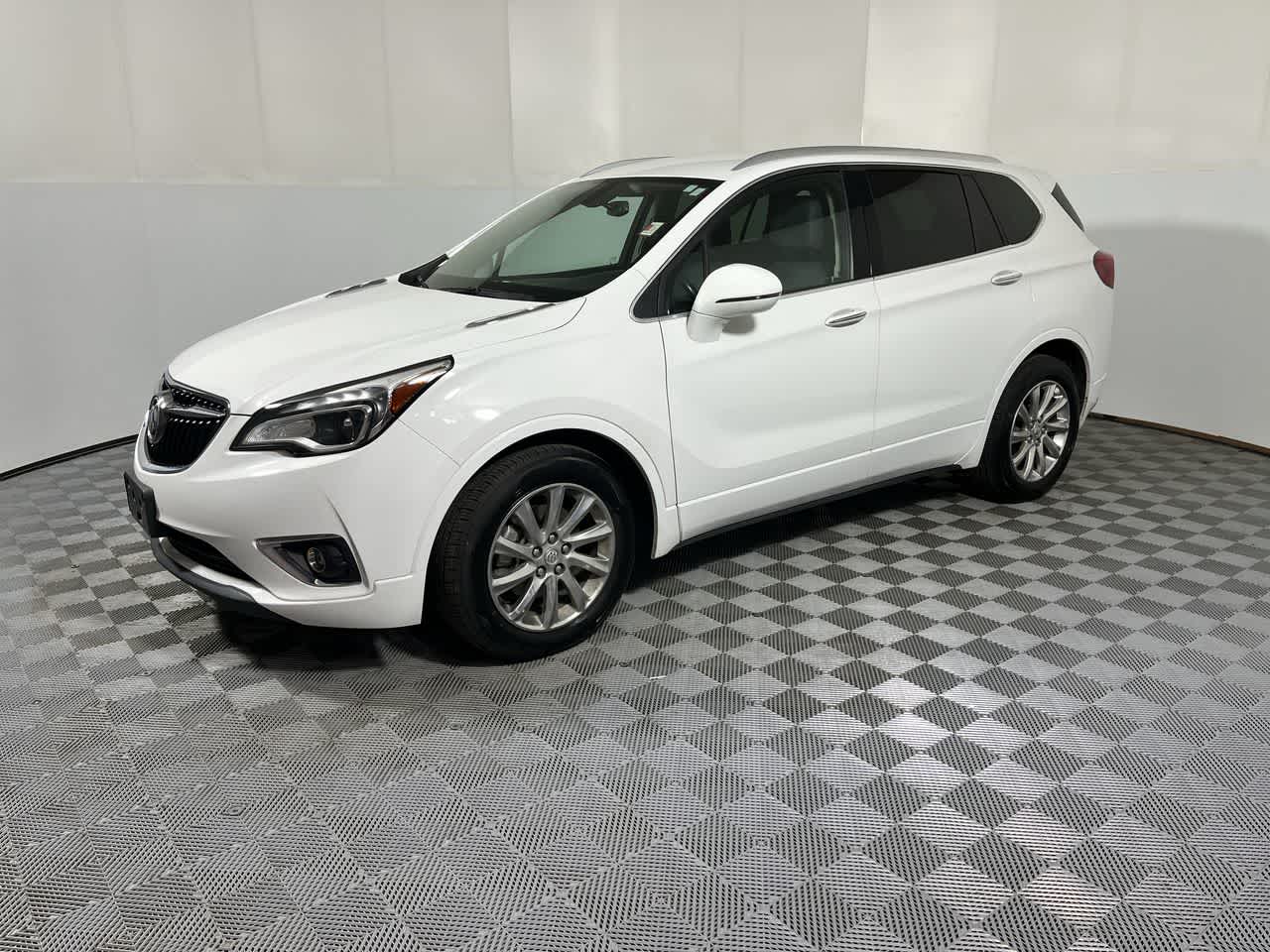 2019 Buick Envision Essence