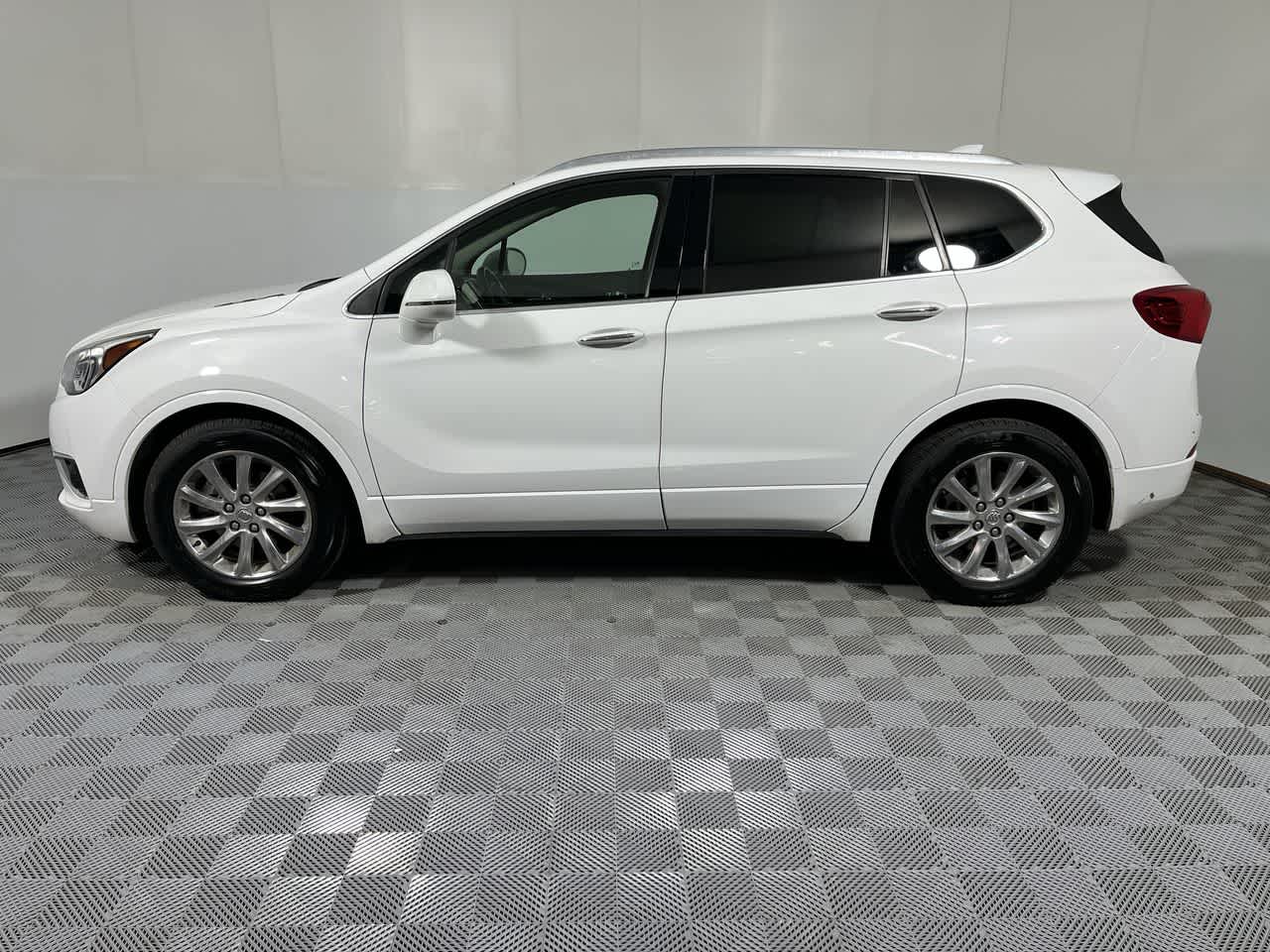 2019 Buick Envision Essence