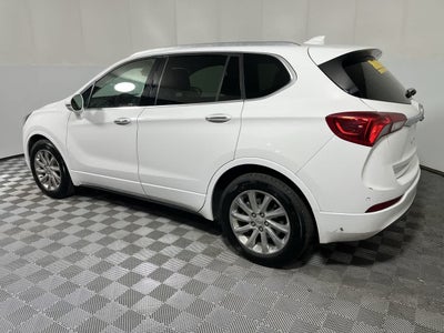 2019 Buick Envision Essence