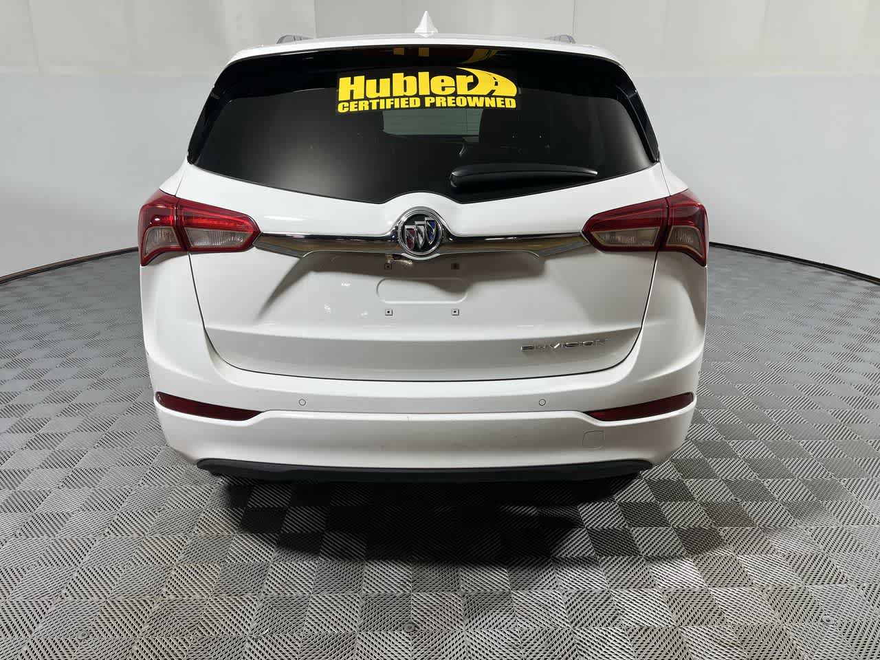 2019 Buick Envision Essence