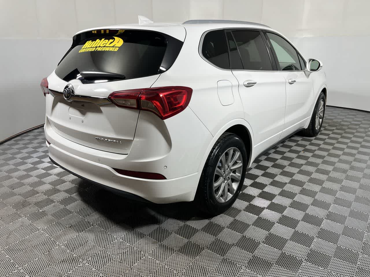 2019 Buick Envision Essence