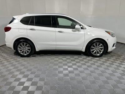 2019 Buick Envision Essence