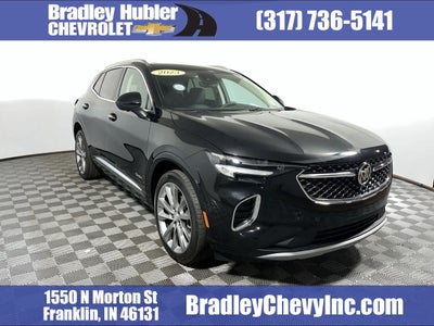 2023 Buick Envision Avenir