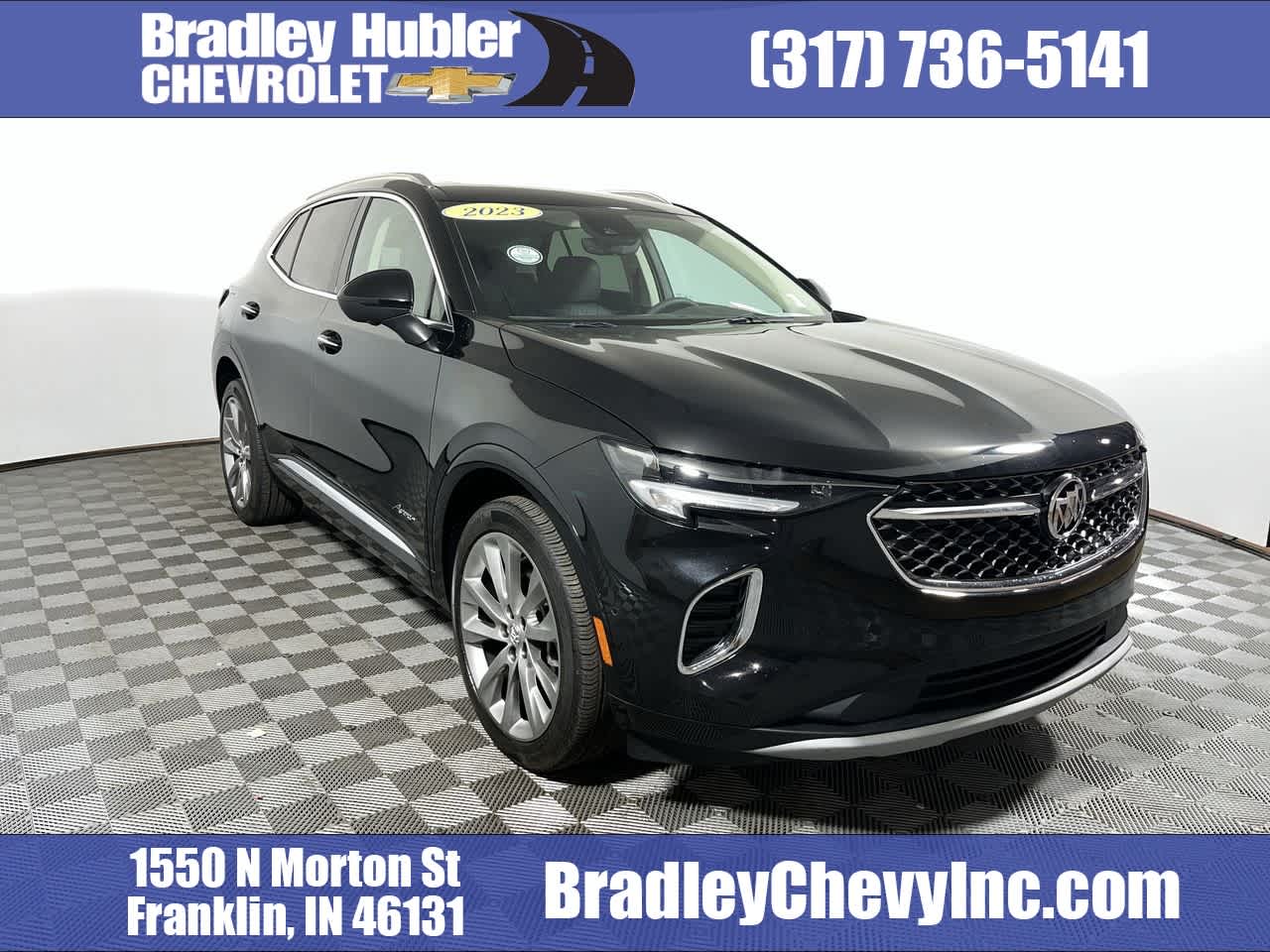 2023 Buick Envision Avenir