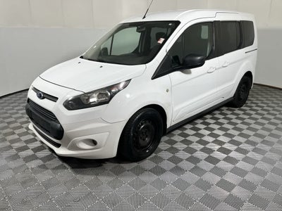 2015 Ford Transit Connect Wagon XLT