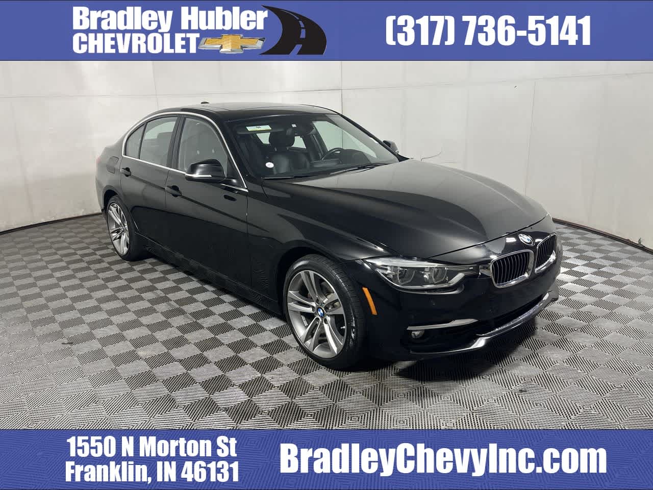 2016 BMW 3 Series 328i xDrive