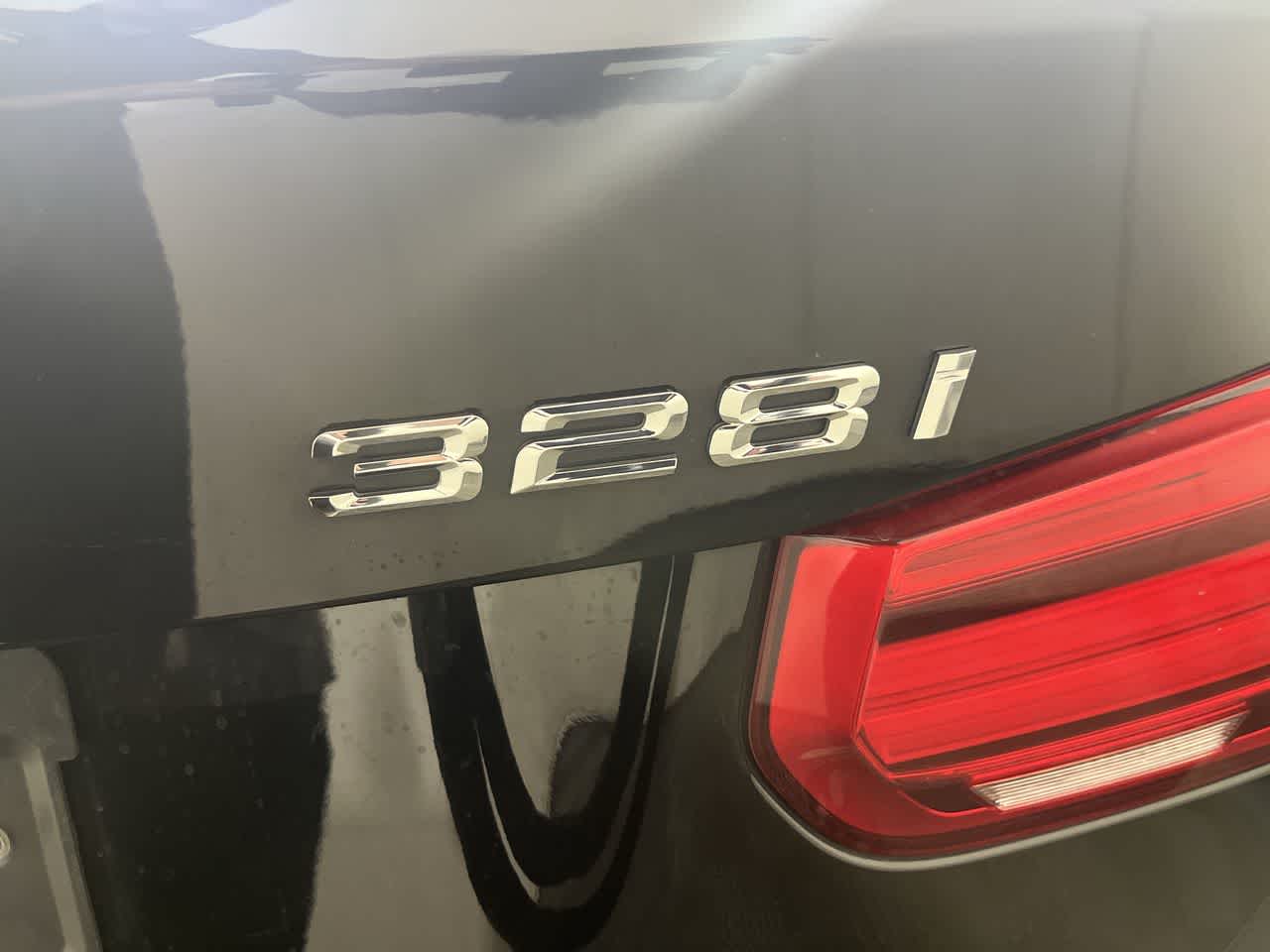 2016 BMW 3 Series 328i xDrive