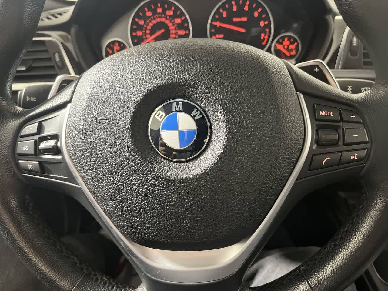 2016 BMW 3 Series 328i xDrive