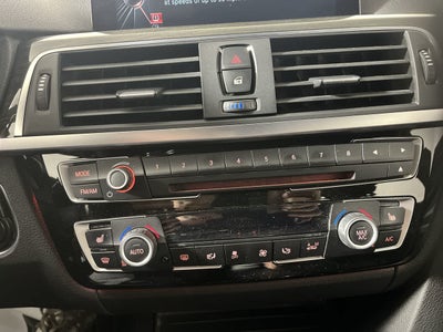 2016 BMW 3 Series 328i xDrive