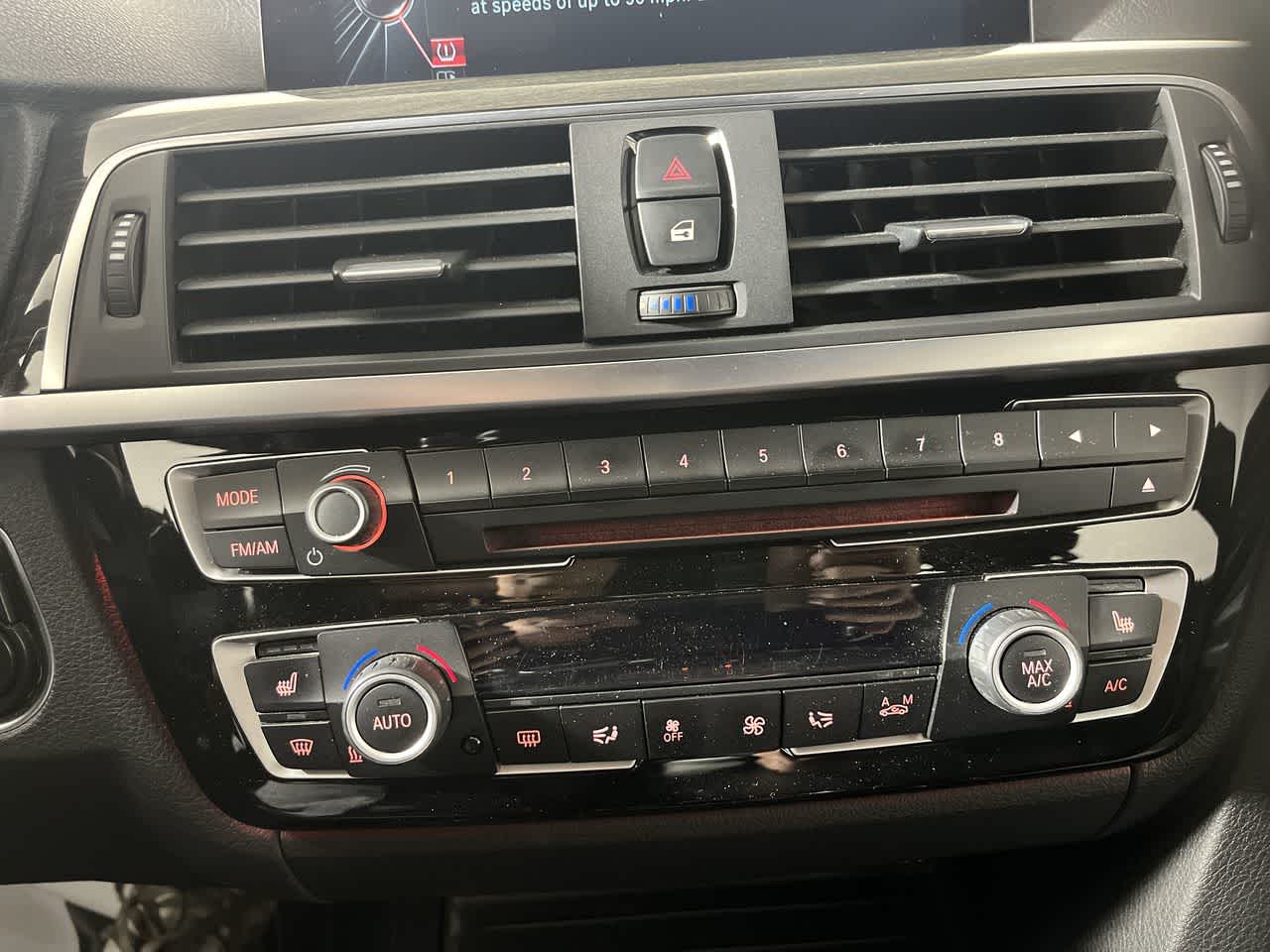 2016 BMW 3 Series 328i xDrive