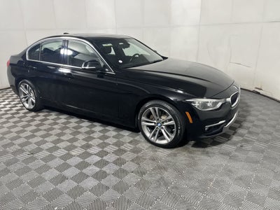 2016 BMW 3 Series 328i xDrive