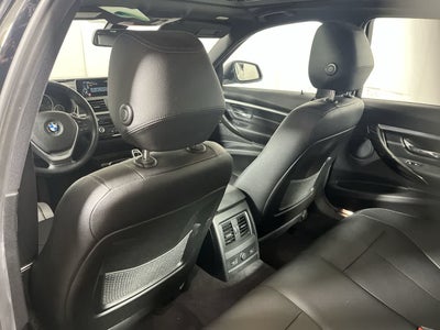 2016 BMW 3 Series 328i xDrive