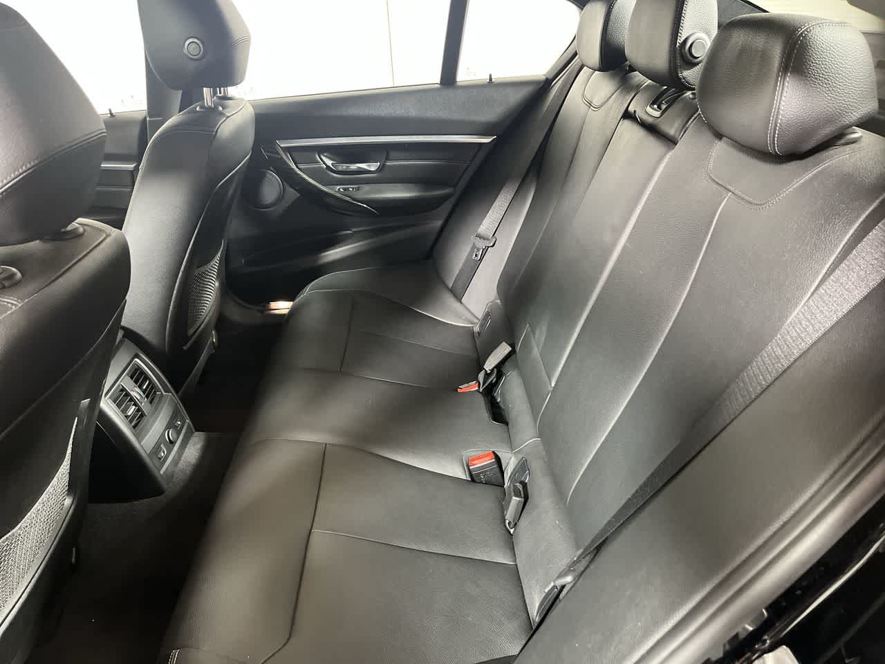 2016 BMW 3 Series 328i xDrive