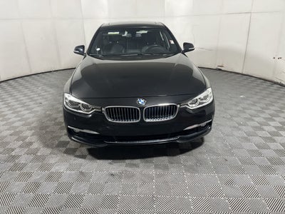 2016 BMW 3 Series 328i xDrive