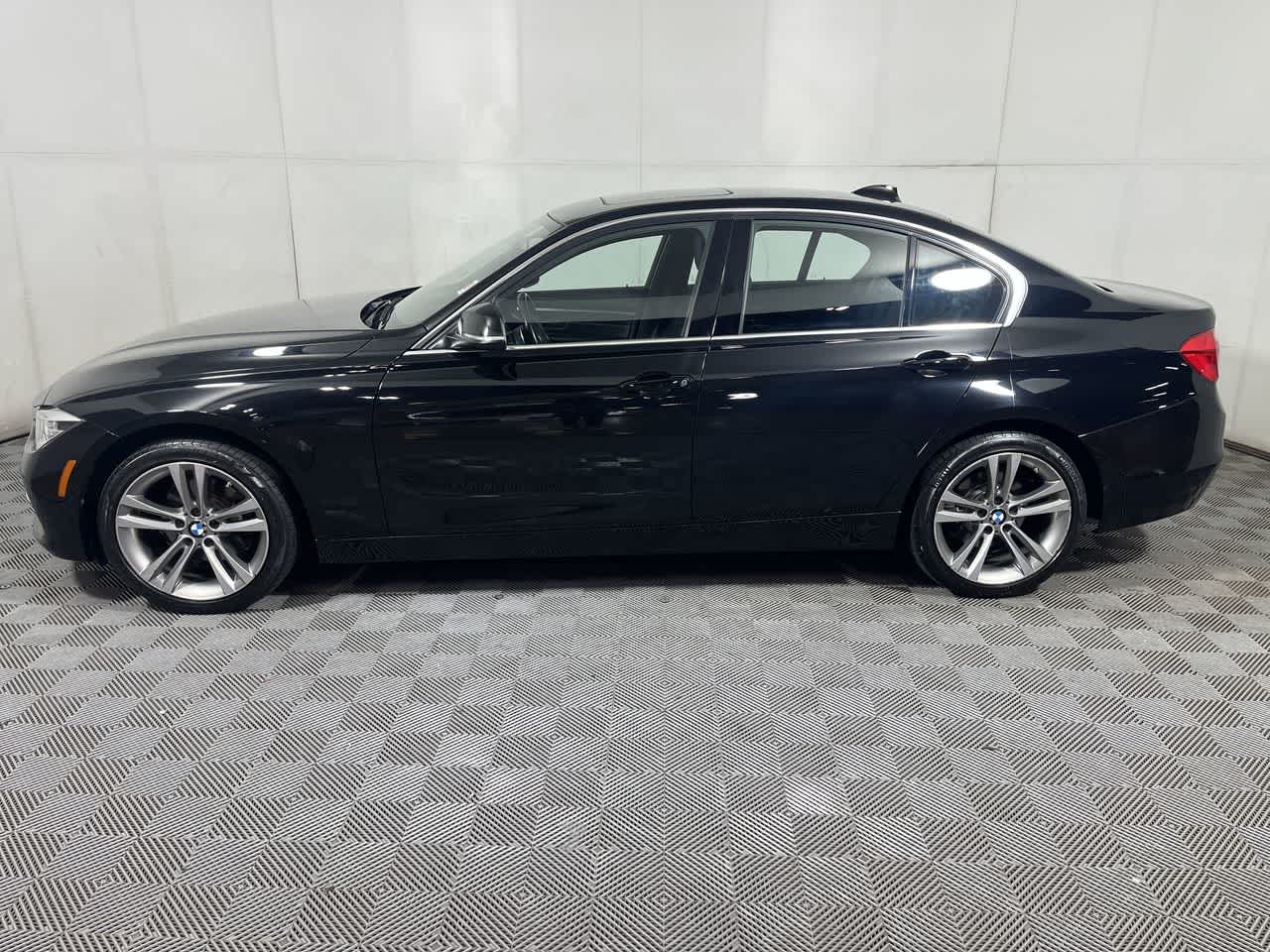 2016 BMW 3 Series 328i xDrive