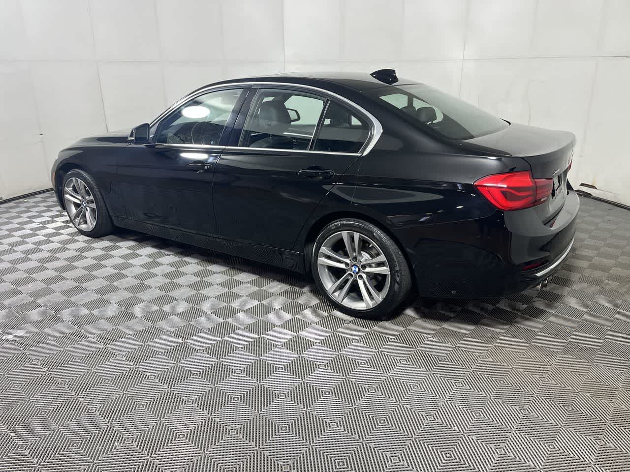 2016 BMW 3 Series 328i xDrive