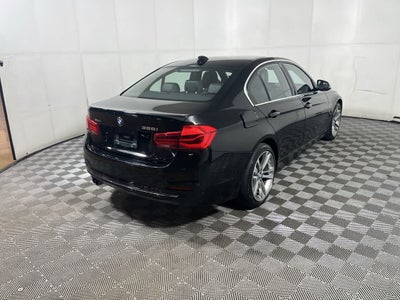 2016 BMW 3 Series 328i xDrive