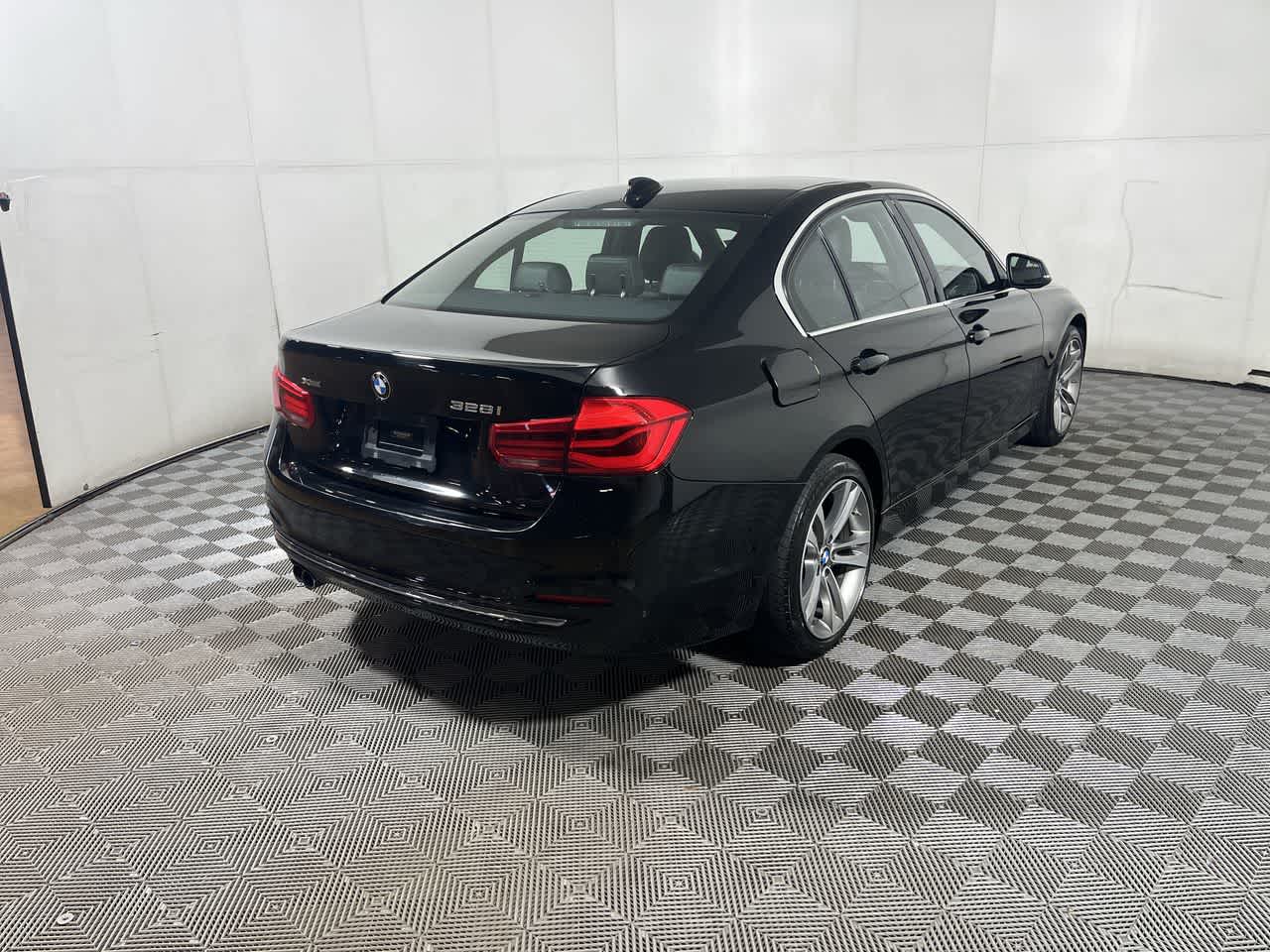 2016 BMW 3 Series 328i xDrive