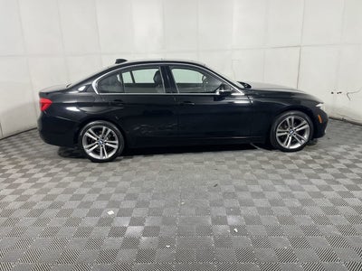 2016 BMW 3 Series 328i xDrive