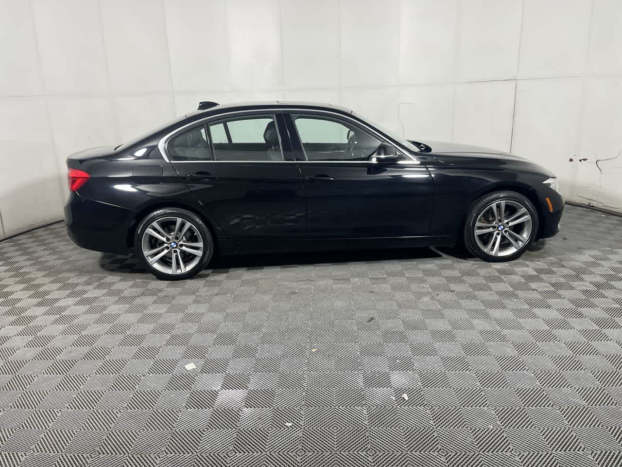2016 BMW 3 Series 328i xDrive