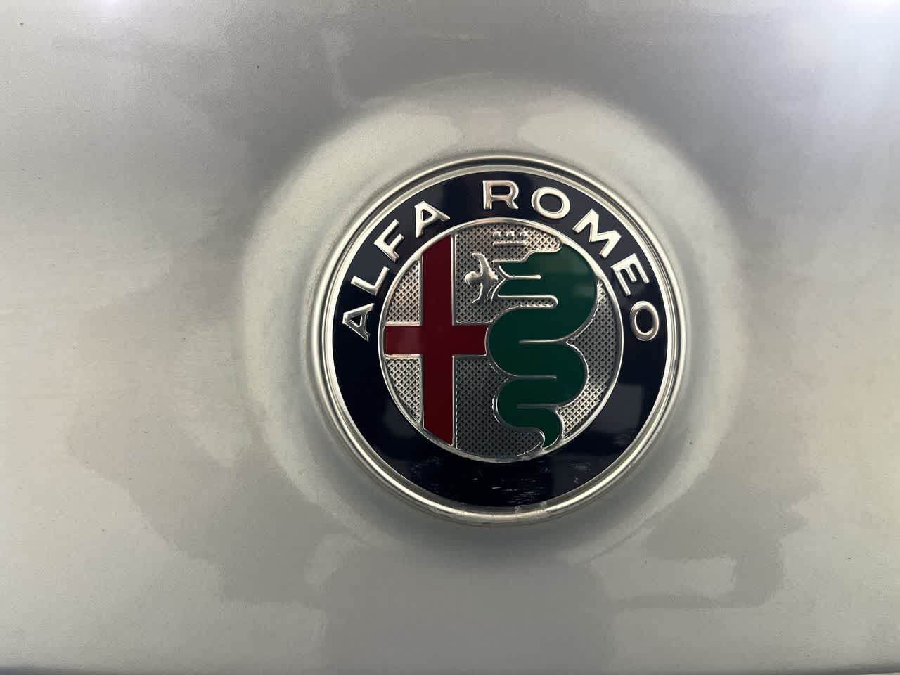 2021 Alfa Romeo Giulia Ti