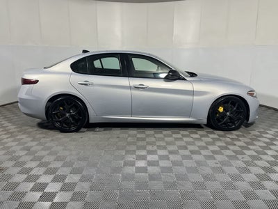 2021 Alfa Romeo Giulia Ti