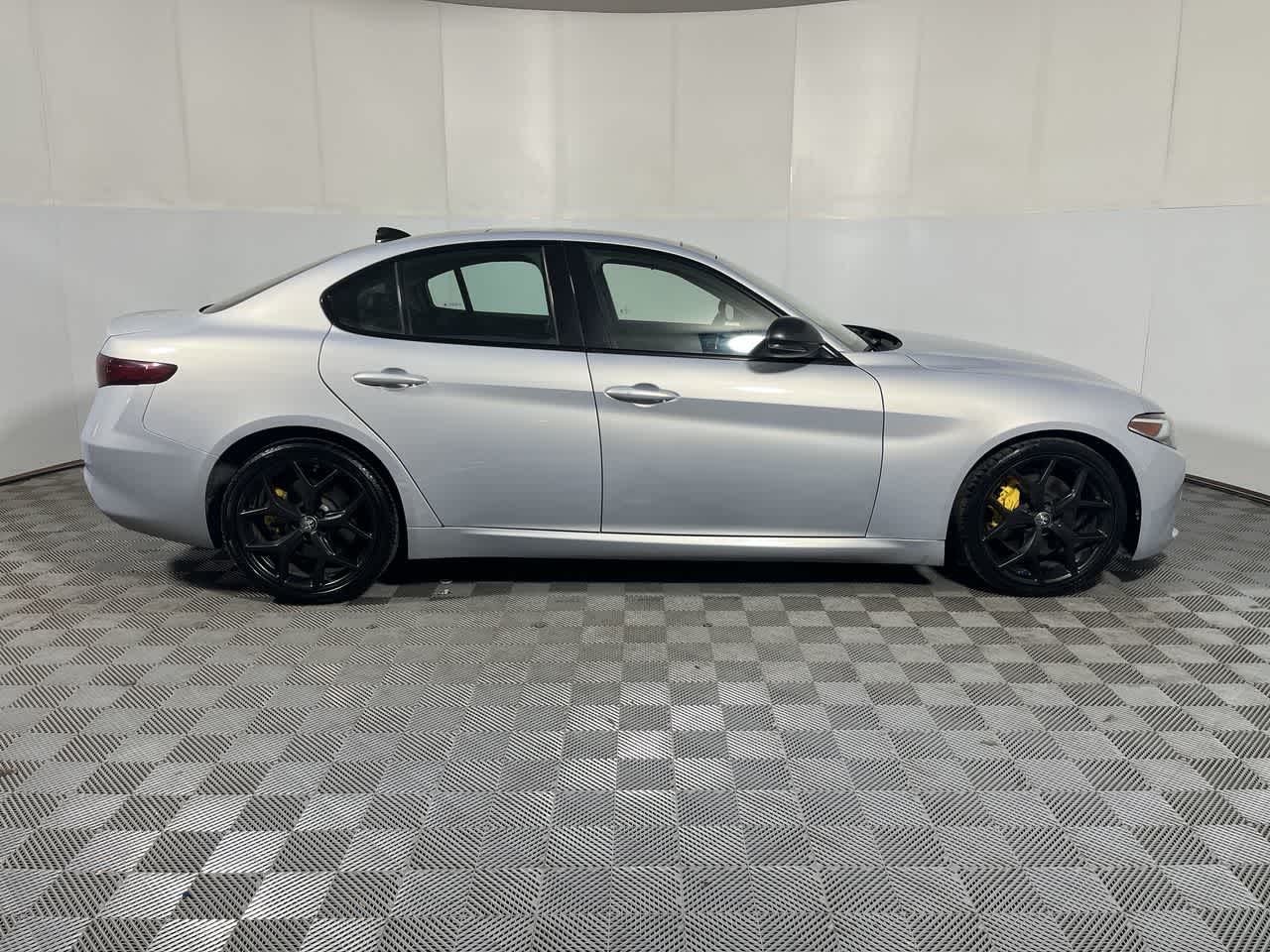 2021 Alfa Romeo Giulia Ti