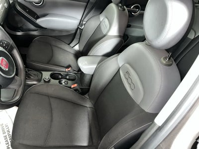 2016 FIAT 500X Easy