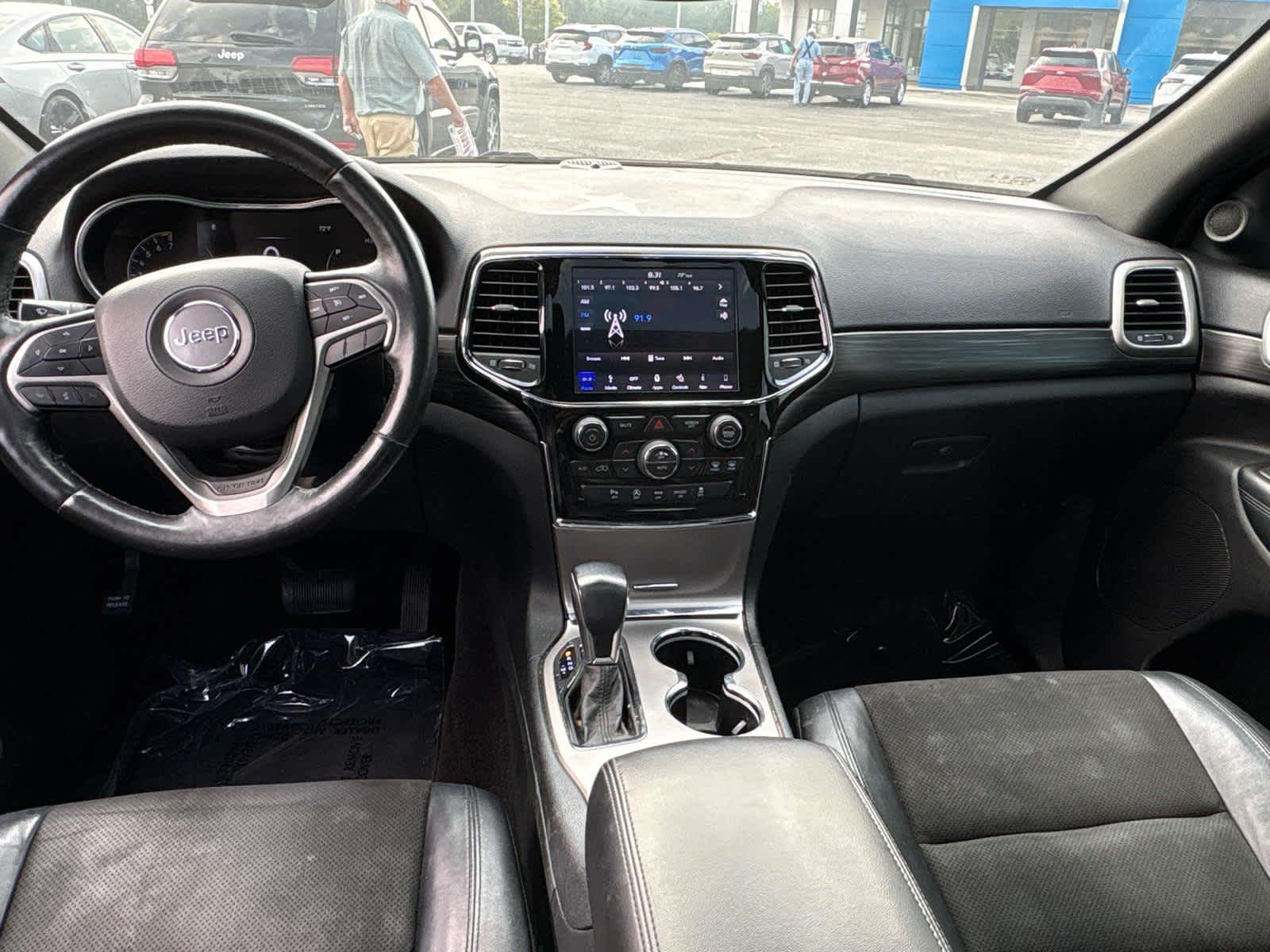 2019 Jeep Grand Cherokee Altitude