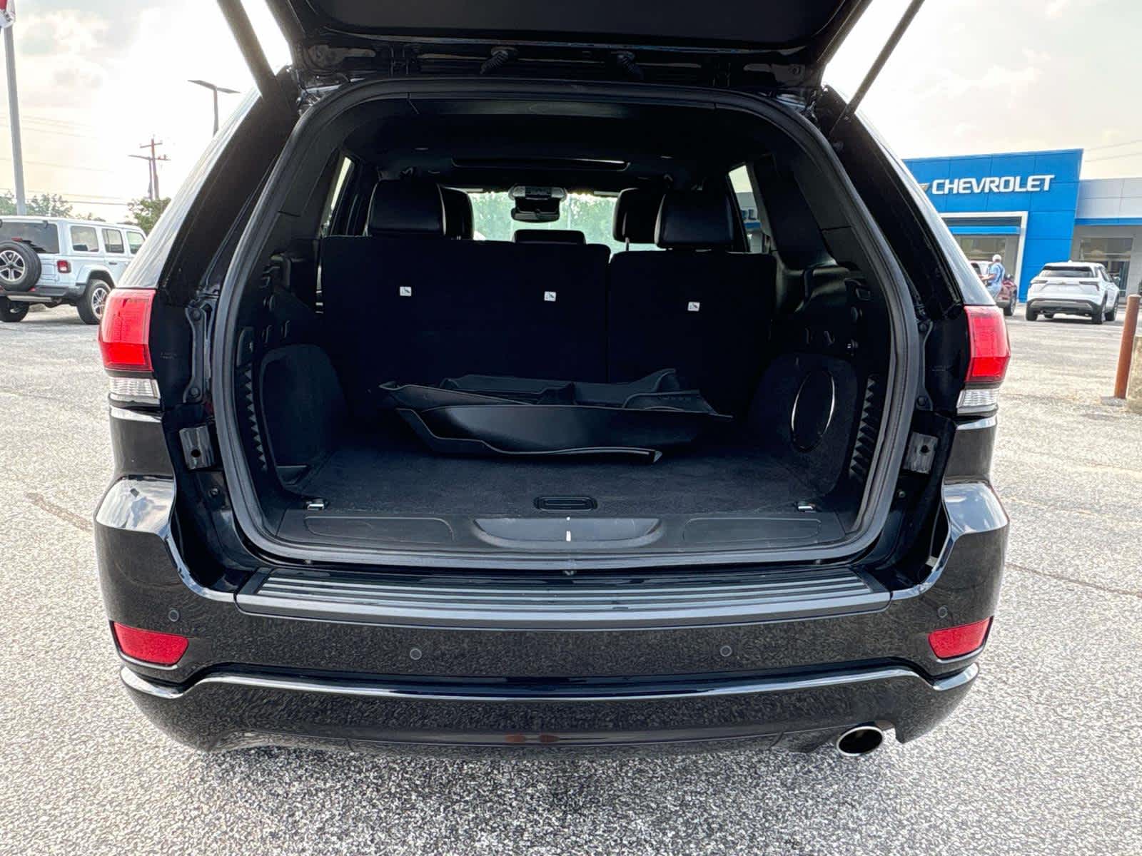 2019 Jeep Grand Cherokee Altitude