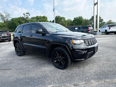 2019 Jeep Grand Cherokee Altitude